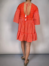Vestido Bordado