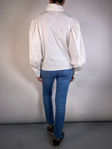 Blusa Blanco Crudo