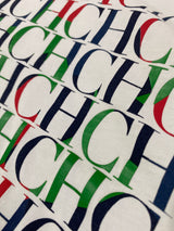 Polera Blanca CH