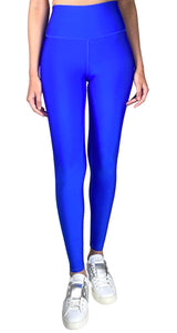Leggings Azul Eléctrico