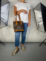 Cartera Monogram Canvas