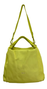 Cartera Verde Limón