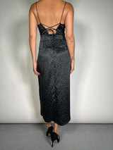Vestido Dotted