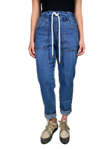 Jogger Octavia Azul
