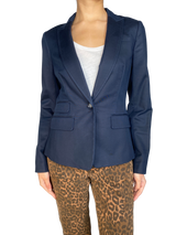 Blazer Azul