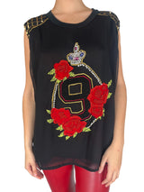 Blusa Number 9