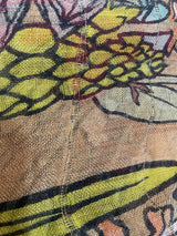 Pañuelo Traslúcido Multicolor