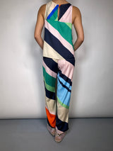 Set Blusa Rossi Y Pantalón Stripes