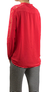Blusa Roja