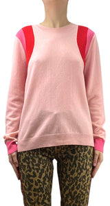 Sweater Rosado Lana