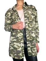 Sobrecamisa Camuflaje