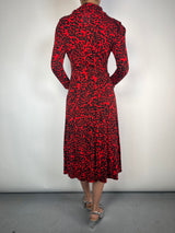 Vestido Cuello Tortuga