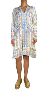 Vestido Estampado Grafico