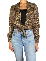 Chaqueta Animal Print Have One by Magma