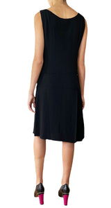 PRADA VESTIDO MIDI SIN MANGAS