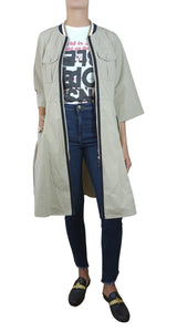 Abrigo Beige Love Song