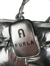 Cartera Silver Acolchada