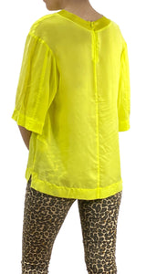Blusa Fluorescente