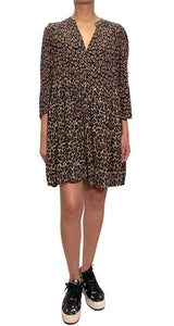 Vestido Animal Print