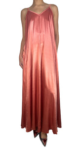 Vestido Lourdes Coral