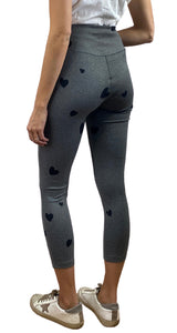 Leggings Corazones