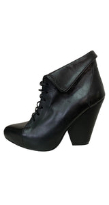 Botines Negros