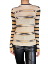 Sweater Rayas