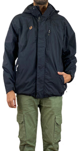 Chaqueta Impermeable