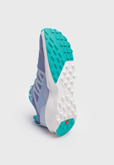 Zapatilla PATROL W Morado Salomon