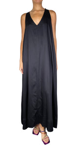 Vestido Maxi Negro