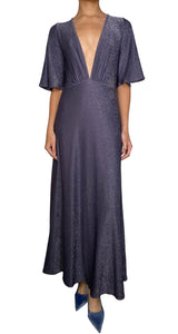 Vestido Metalizado