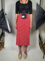 Minibolso Nylon Negro