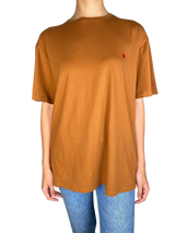 Polera Corazón Habano