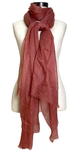 Pañuelo Cashmere Vino