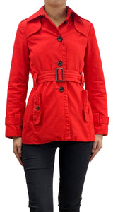Trench Red