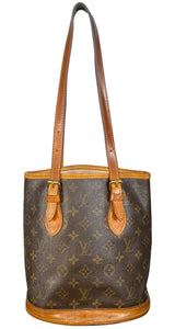 Cartera Monogram Canvas