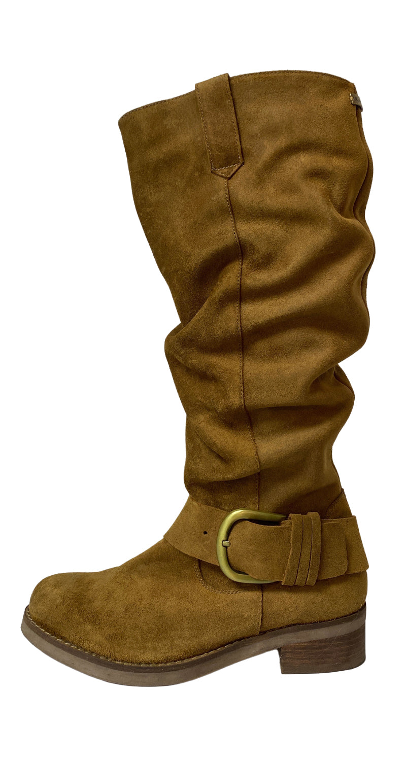 Botas Largas Café ROMANO – Market People