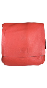 Bandolera Cuero Terracota