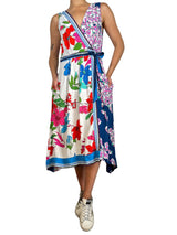 Vestido Viscosa Maeve By Anthropologie