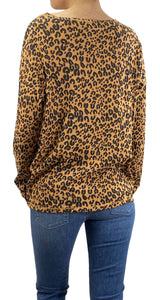 Polera Animal Print