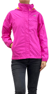 Chaqueta Cortaviento Fucsia