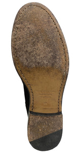 Botines Crisi Suede Ankle