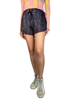 Short Negro Aplicaciones