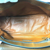 Bolso Belt Motif Logo