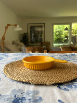 Plato Amarillo Aperitivo