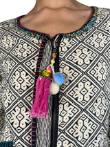 Chaqueta Quilt Arusi