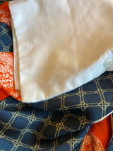 Blusa Estampada Multicolor