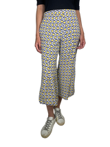 Pantalón Culotte Estampado