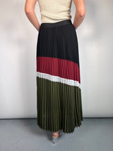 Falda Plisada