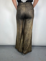 Pantalón Palazzo Elasticado